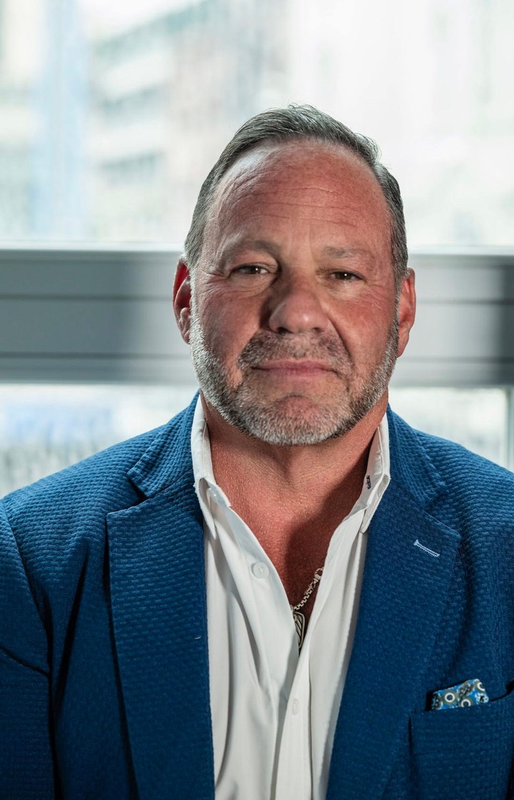 Portrait of Jon Brandt